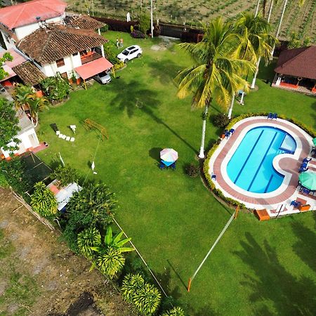 Finca Hotel Los Cocos Montenegro Eksteriør billede