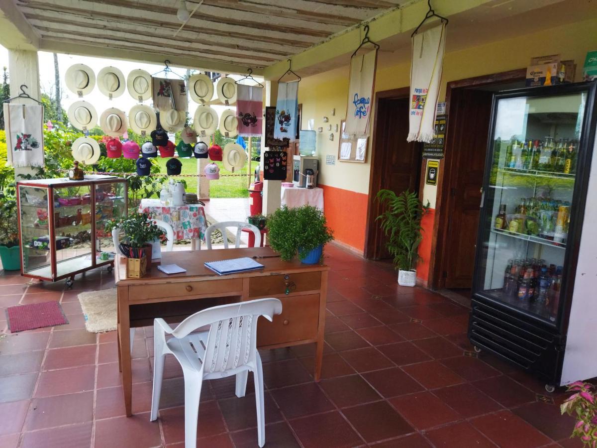 Finca Hotel Los Cocos Montenegro Eksteriør billede