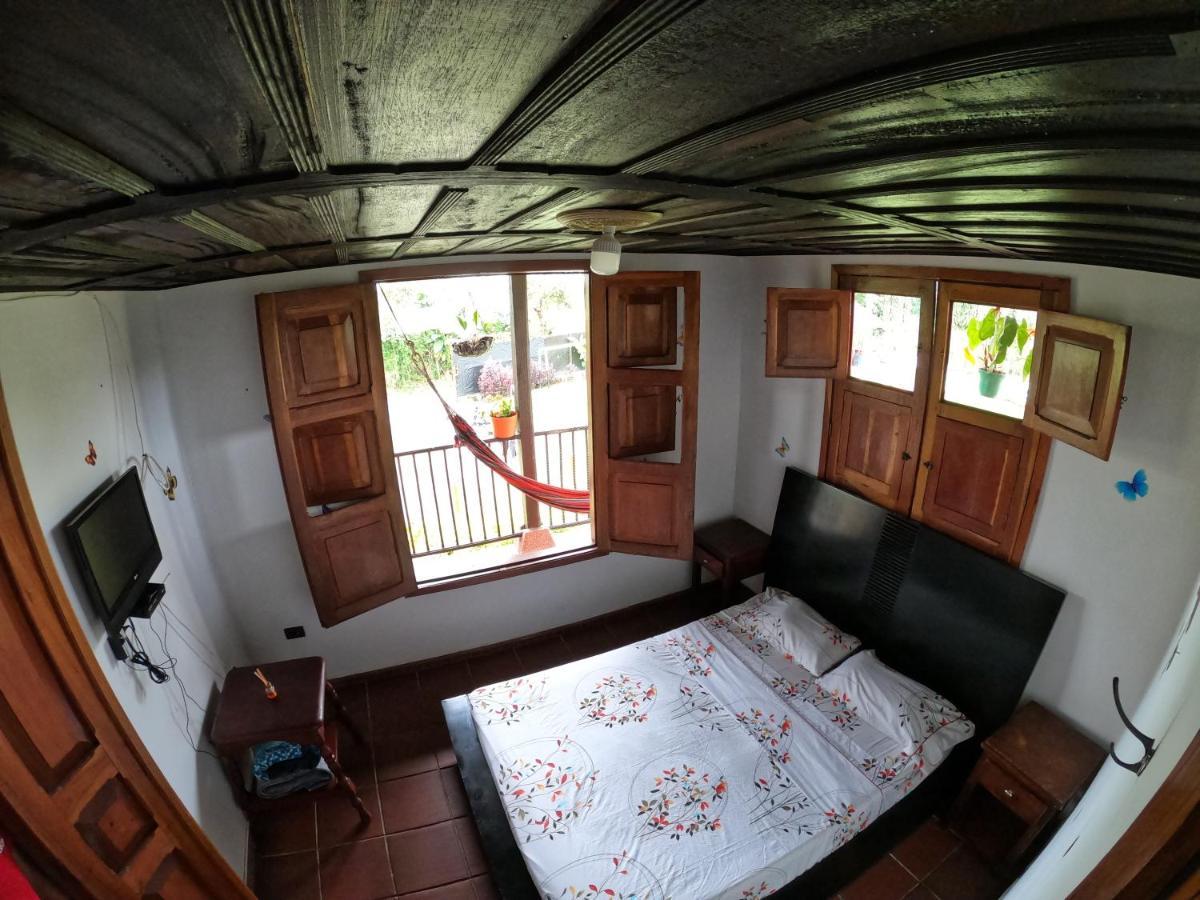 Finca Hotel Los Cocos Montenegro Eksteriør billede