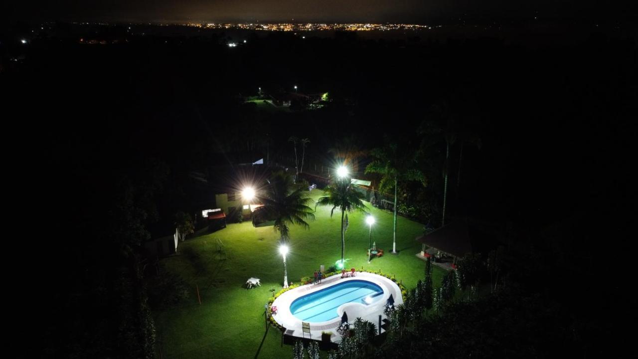 Finca Hotel Los Cocos Montenegro Eksteriør billede