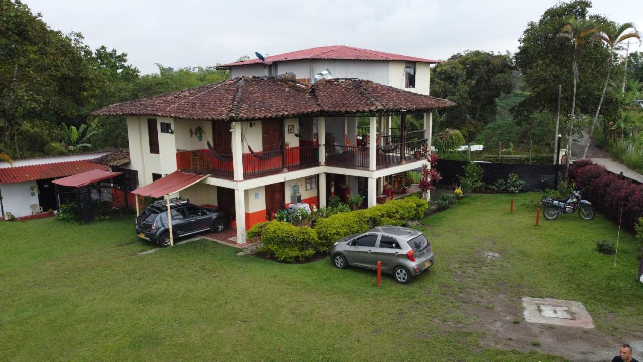 Finca Hotel Los Cocos Montenegro Eksteriør billede