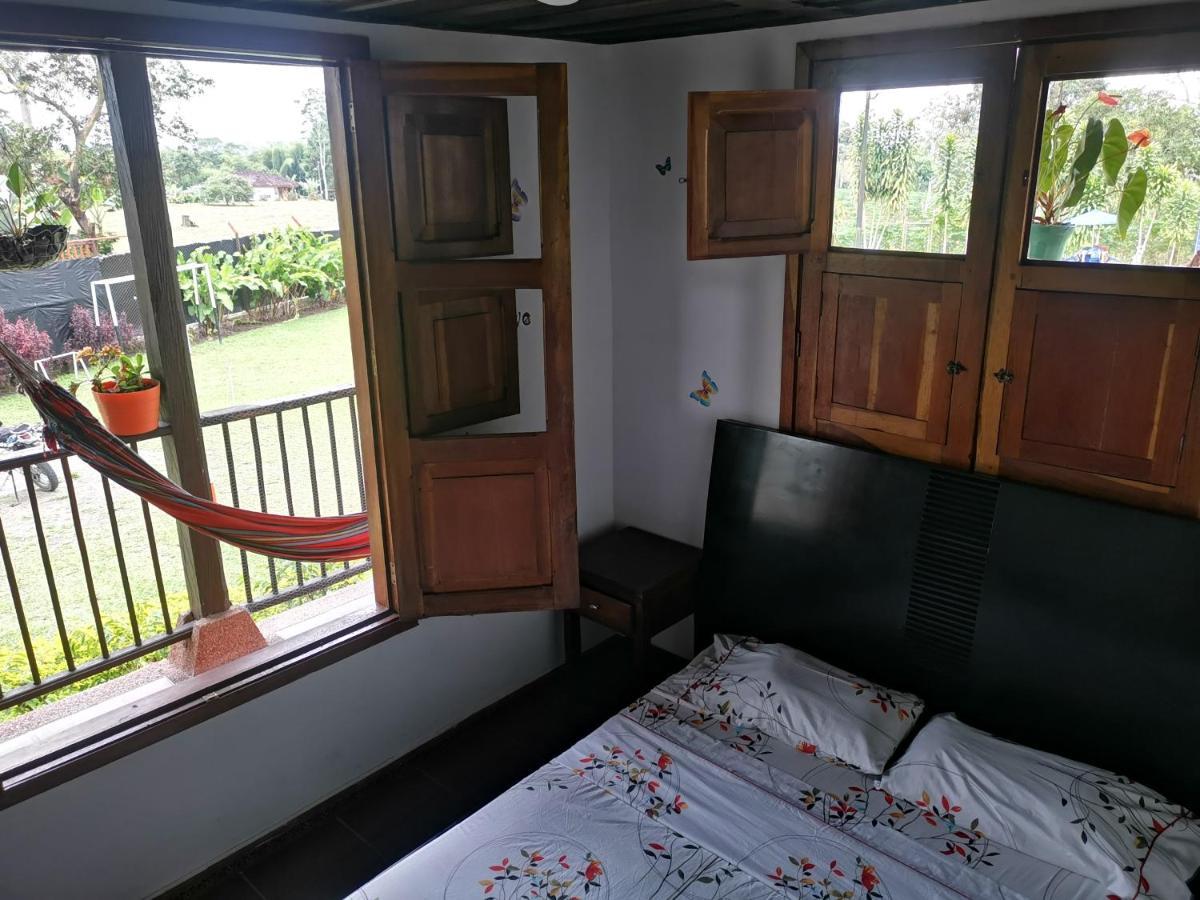 Finca Hotel Los Cocos Montenegro Eksteriør billede