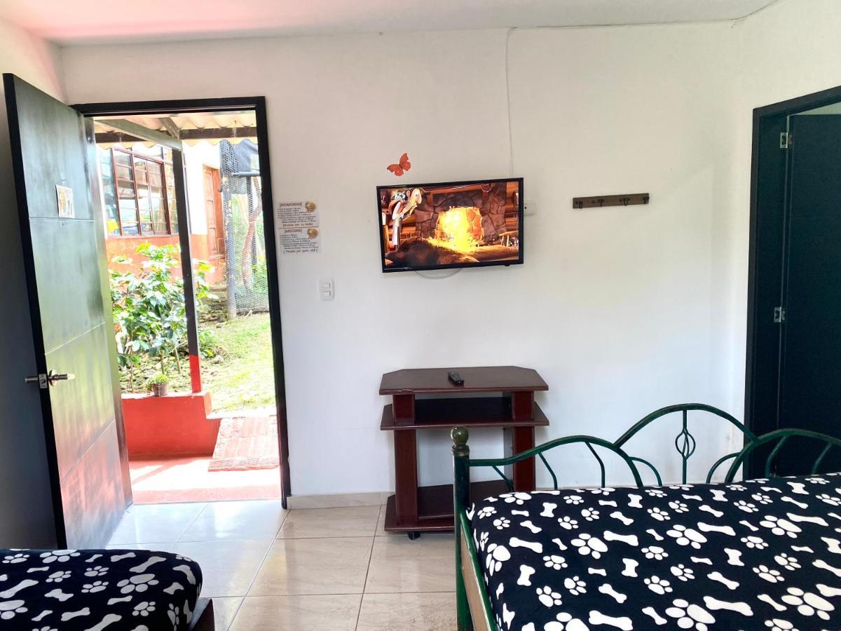 Finca Hotel Los Cocos Montenegro Eksteriør billede
