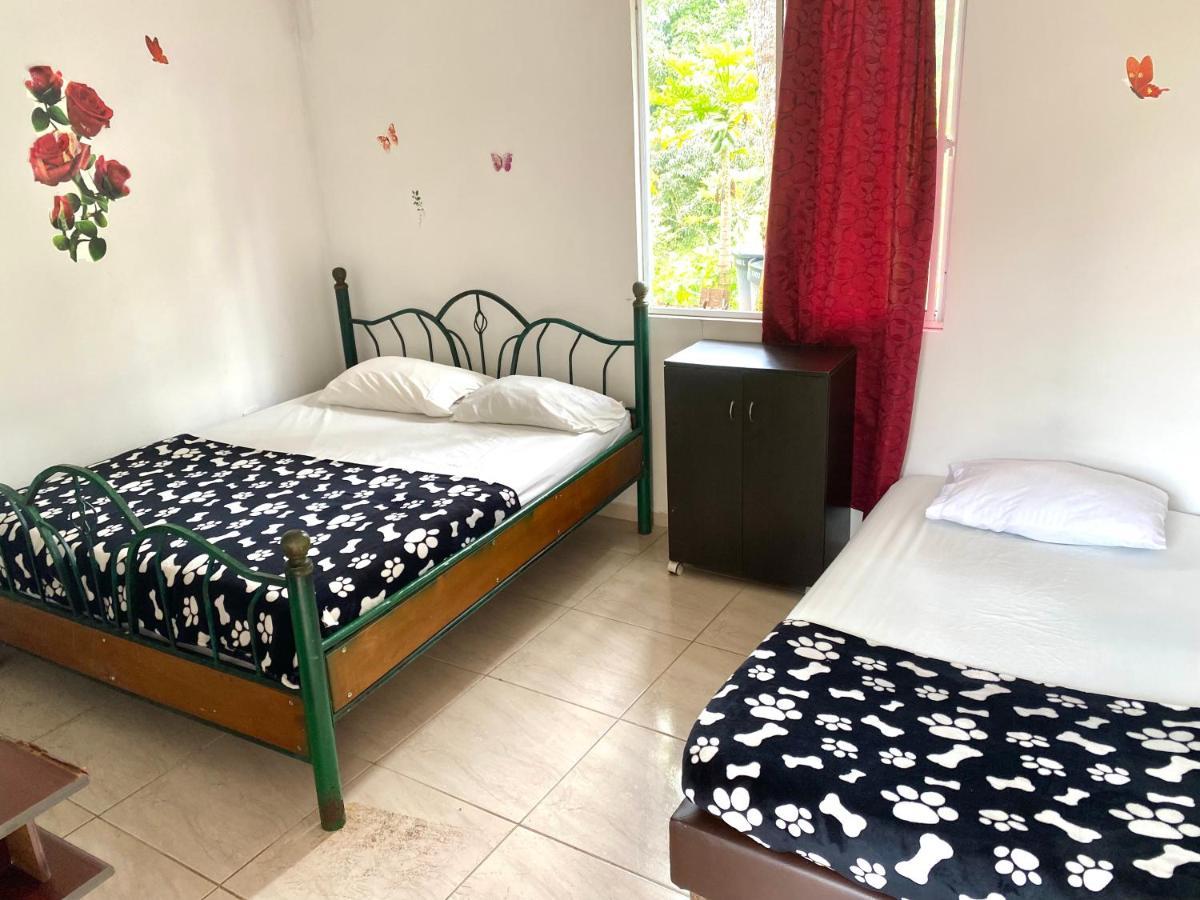 Finca Hotel Los Cocos Montenegro Eksteriør billede