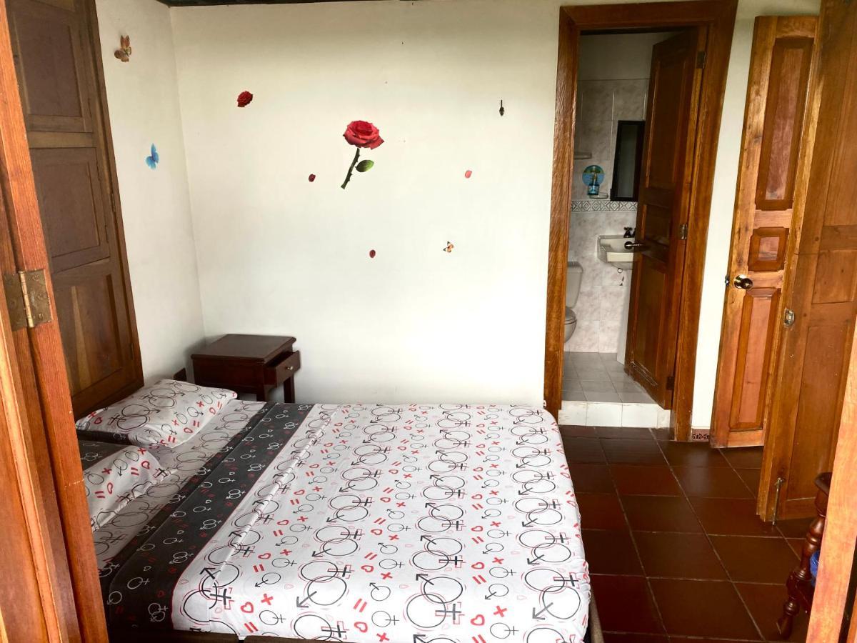 Finca Hotel Los Cocos Montenegro Eksteriør billede