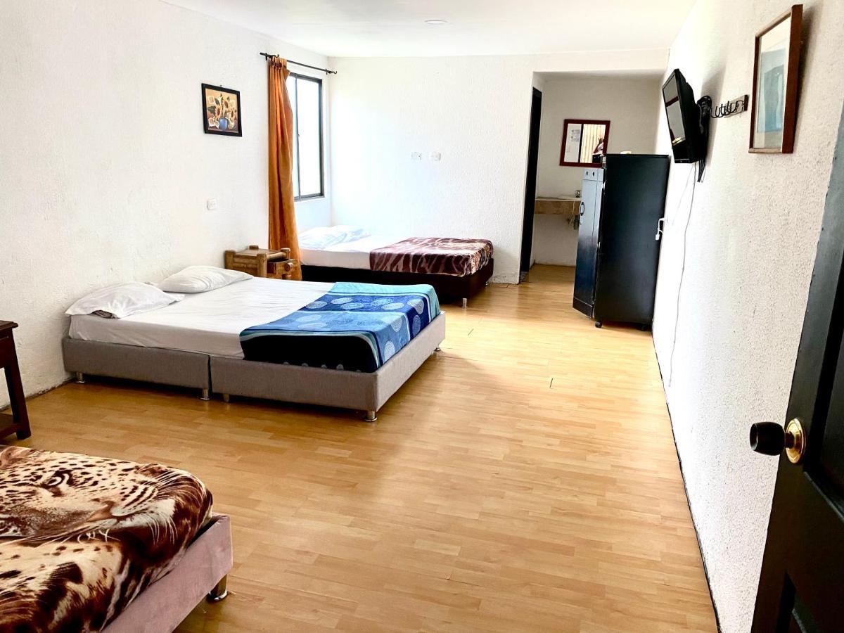 Finca Hotel Los Cocos Montenegro Eksteriør billede