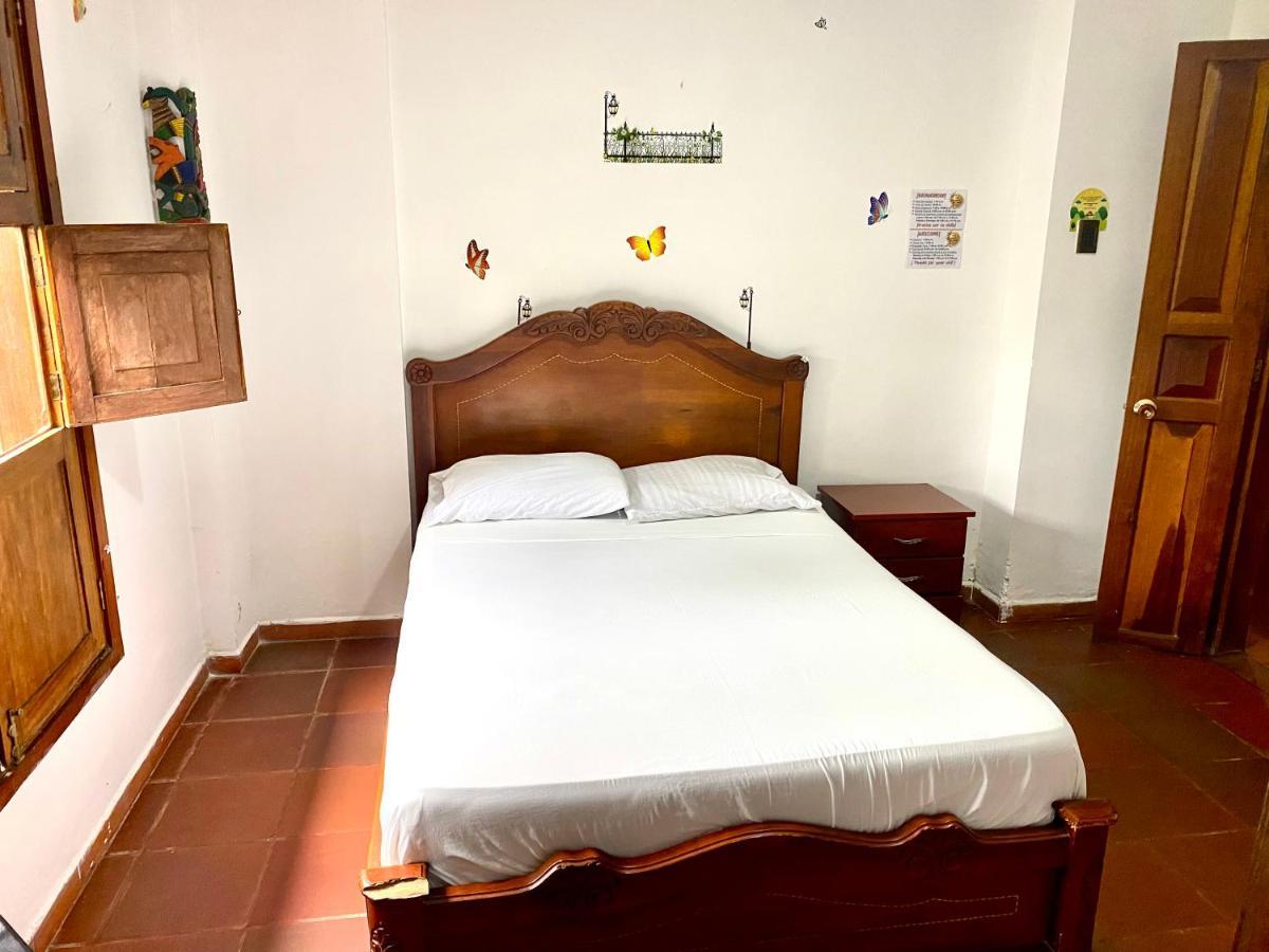 Finca Hotel Los Cocos Montenegro Eksteriør billede