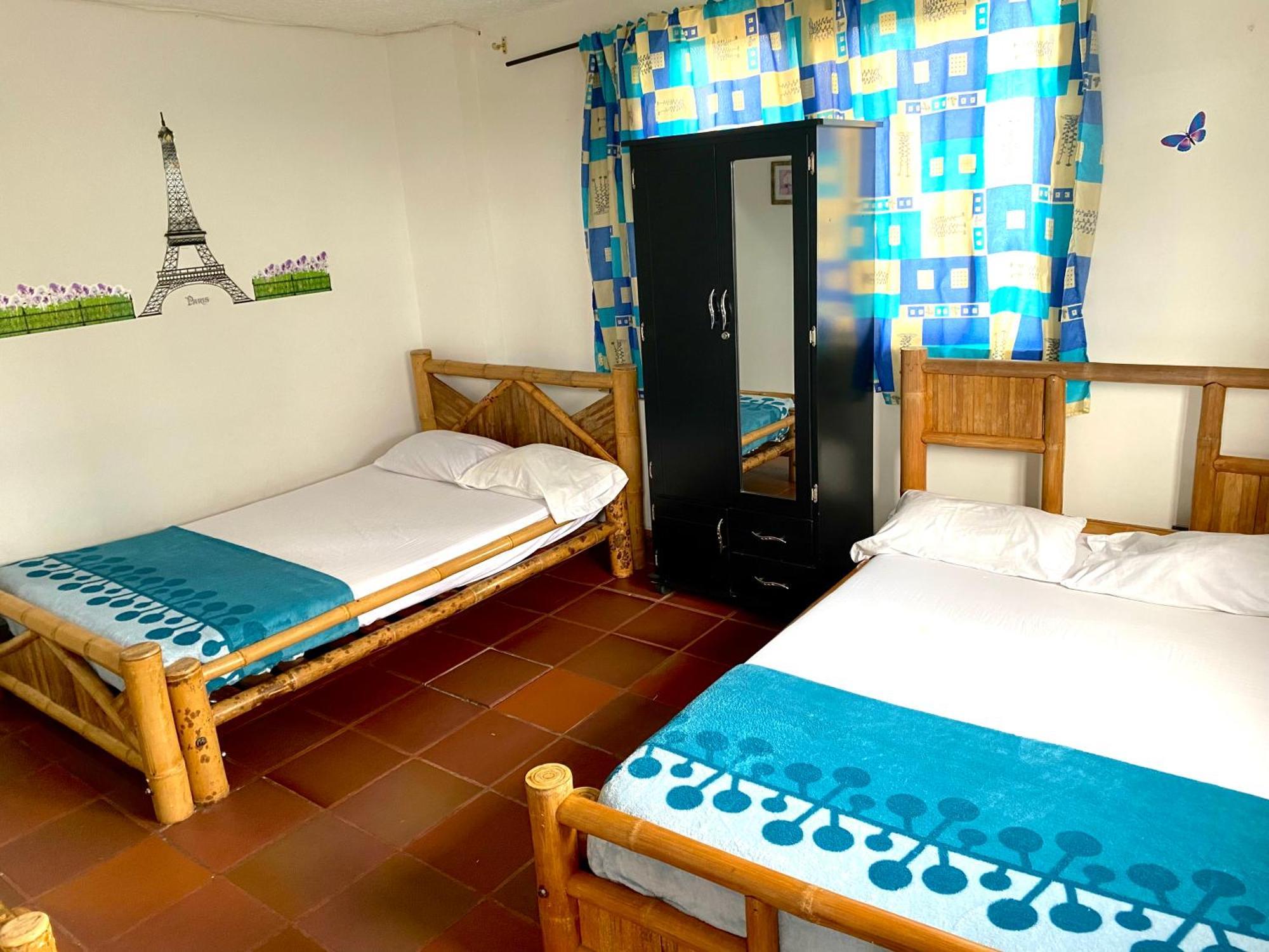 Finca Hotel Los Cocos Montenegro Eksteriør billede