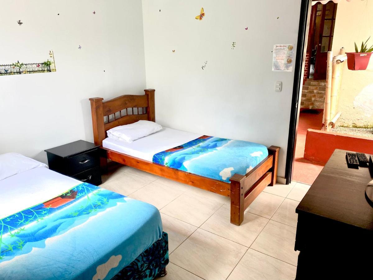 Finca Hotel Los Cocos Montenegro Eksteriør billede