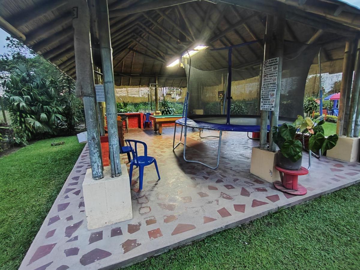 Finca Hotel Los Cocos Montenegro Eksteriør billede