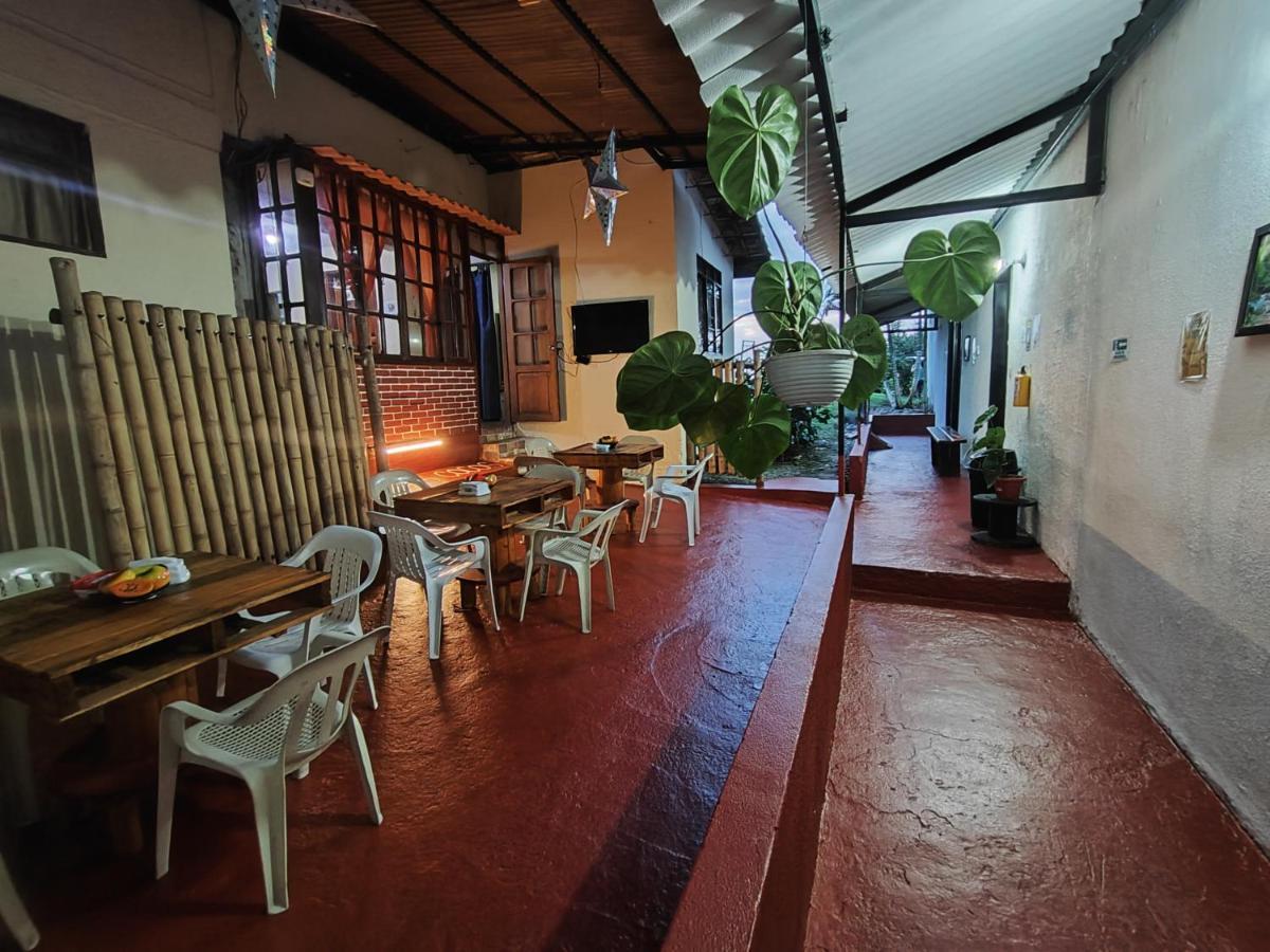Finca Hotel Los Cocos Montenegro Eksteriør billede