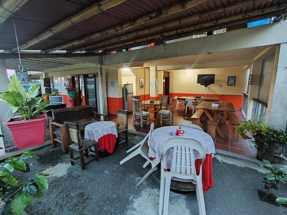 Finca Hotel Los Cocos Montenegro Eksteriør billede