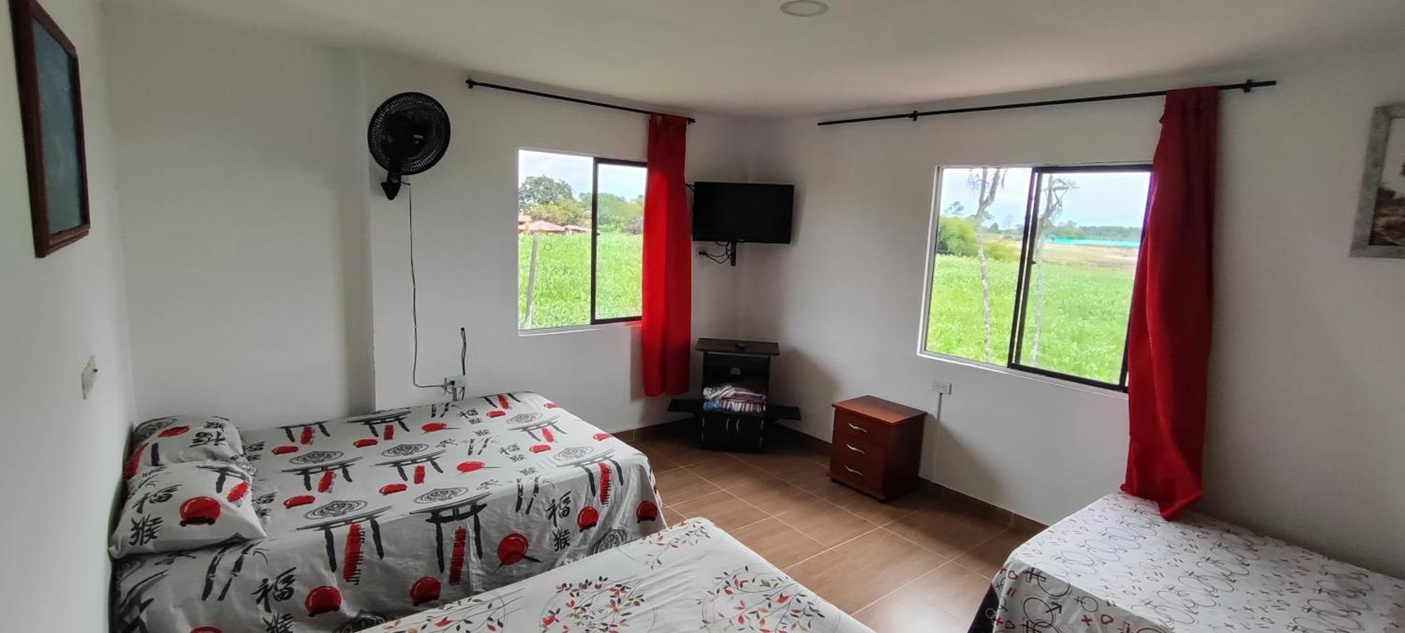 Finca Hotel Los Cocos Montenegro Eksteriør billede