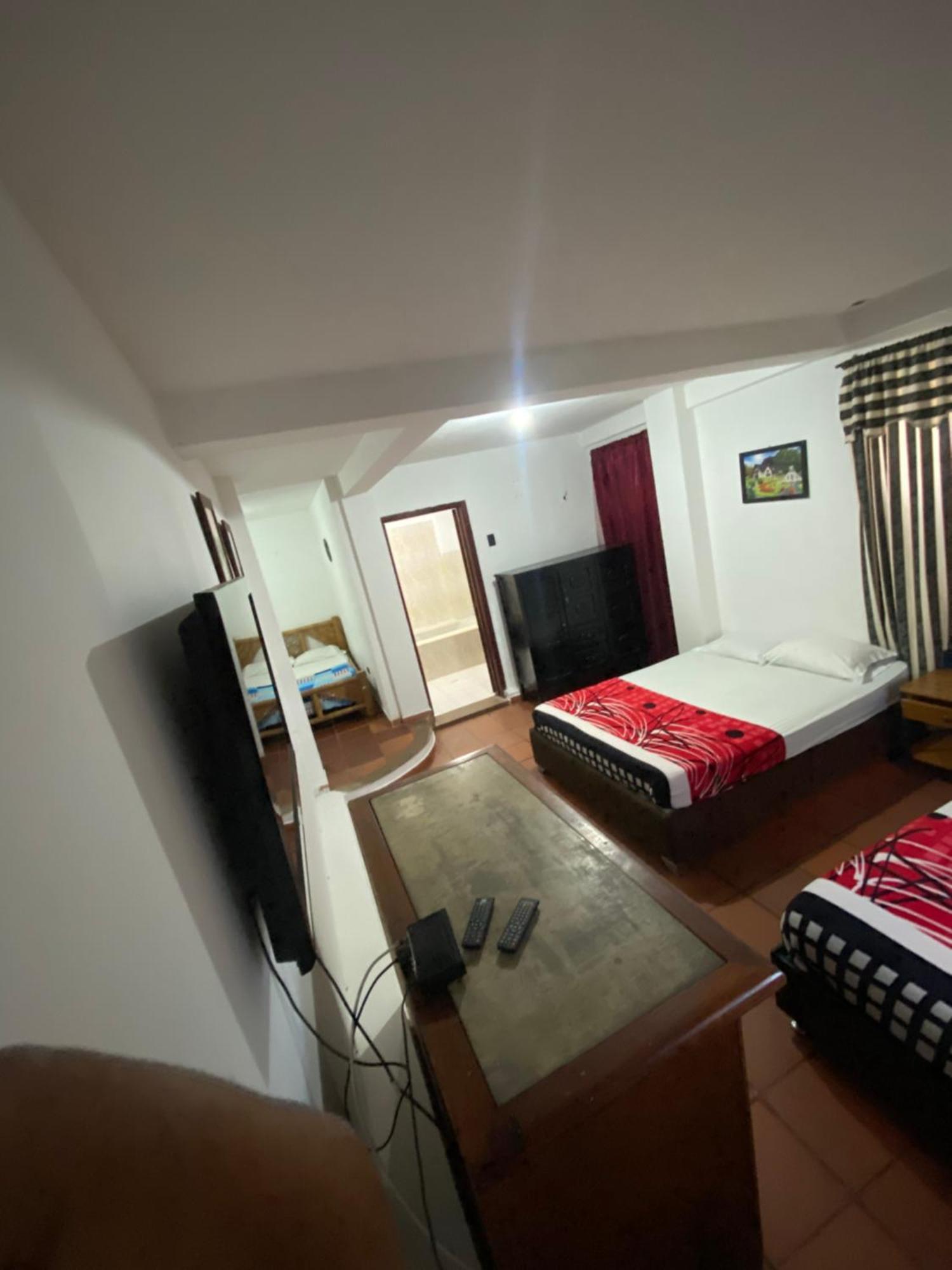 Finca Hotel Los Cocos Montenegro Eksteriør billede