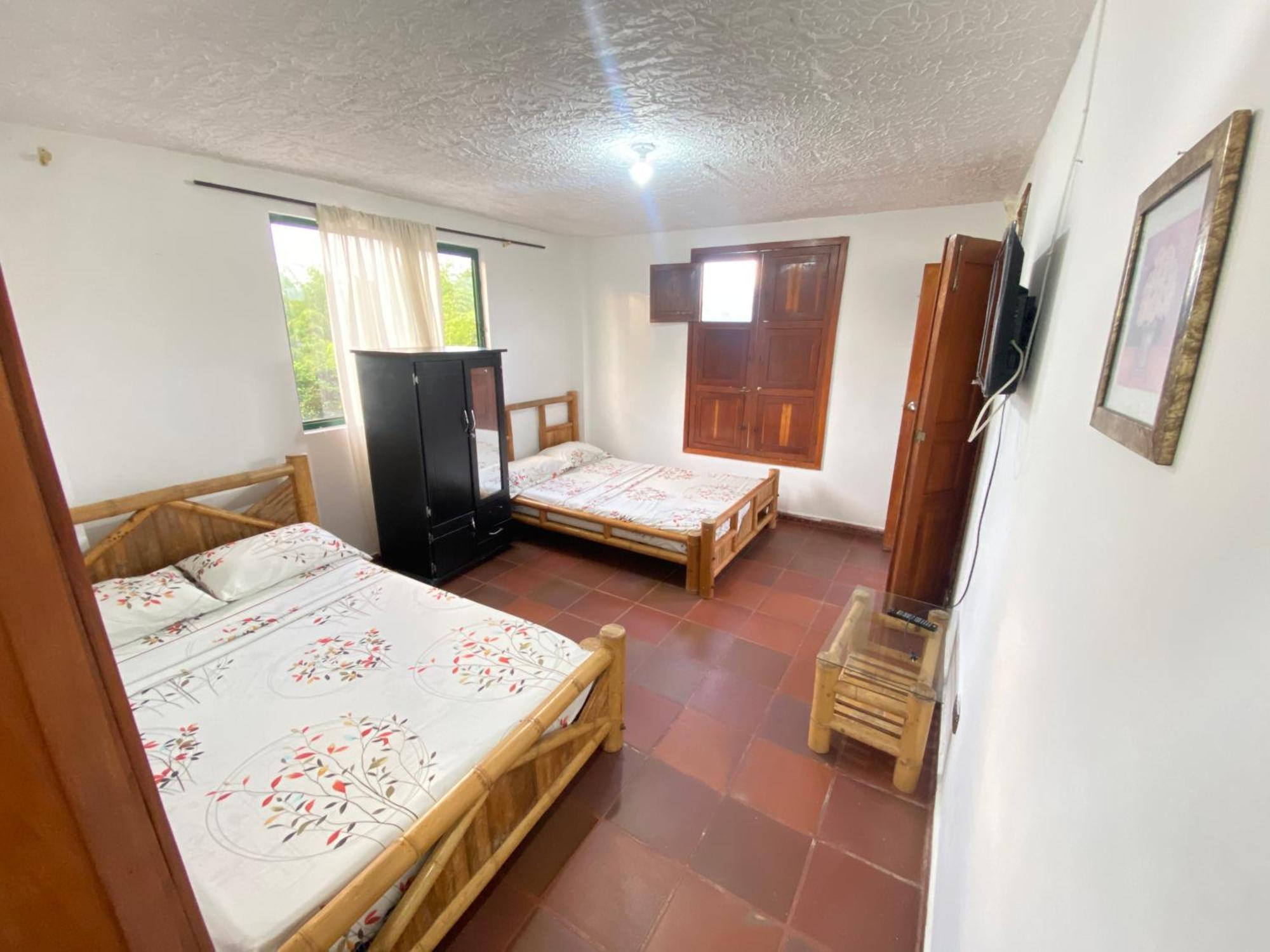 Finca Hotel Los Cocos Montenegro Eksteriør billede