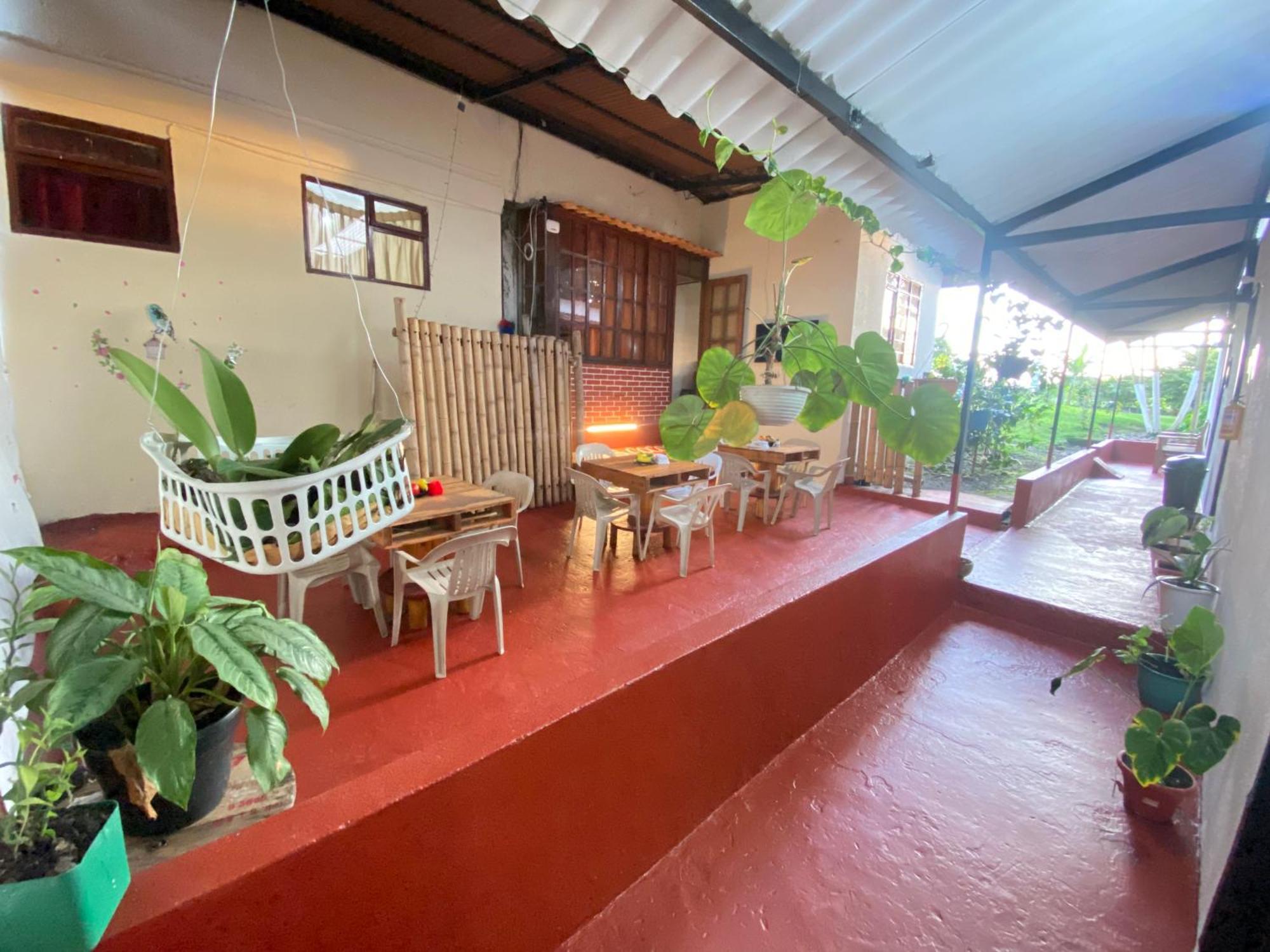Finca Hotel Los Cocos Montenegro Eksteriør billede