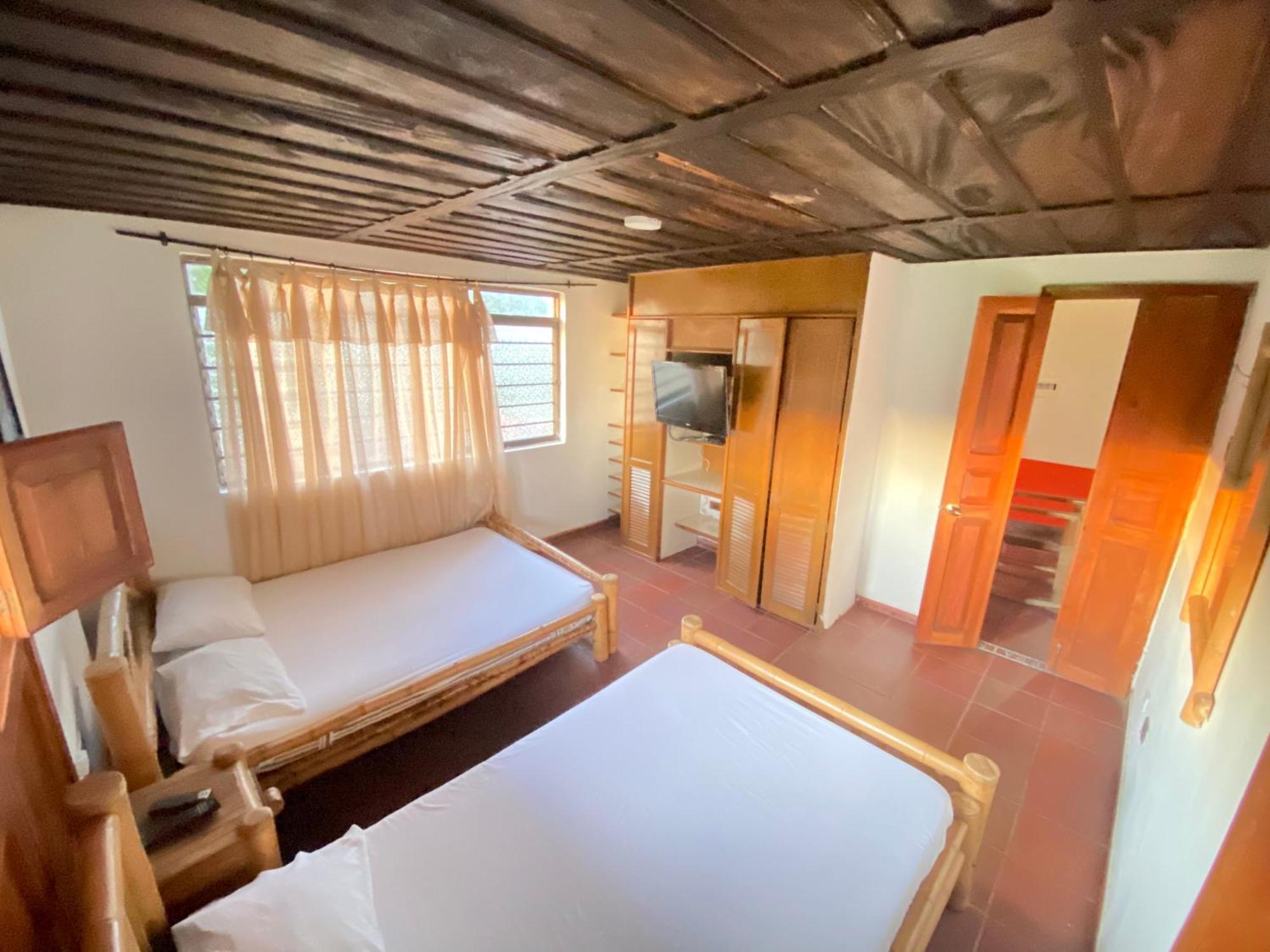 Finca Hotel Los Cocos Montenegro Eksteriør billede