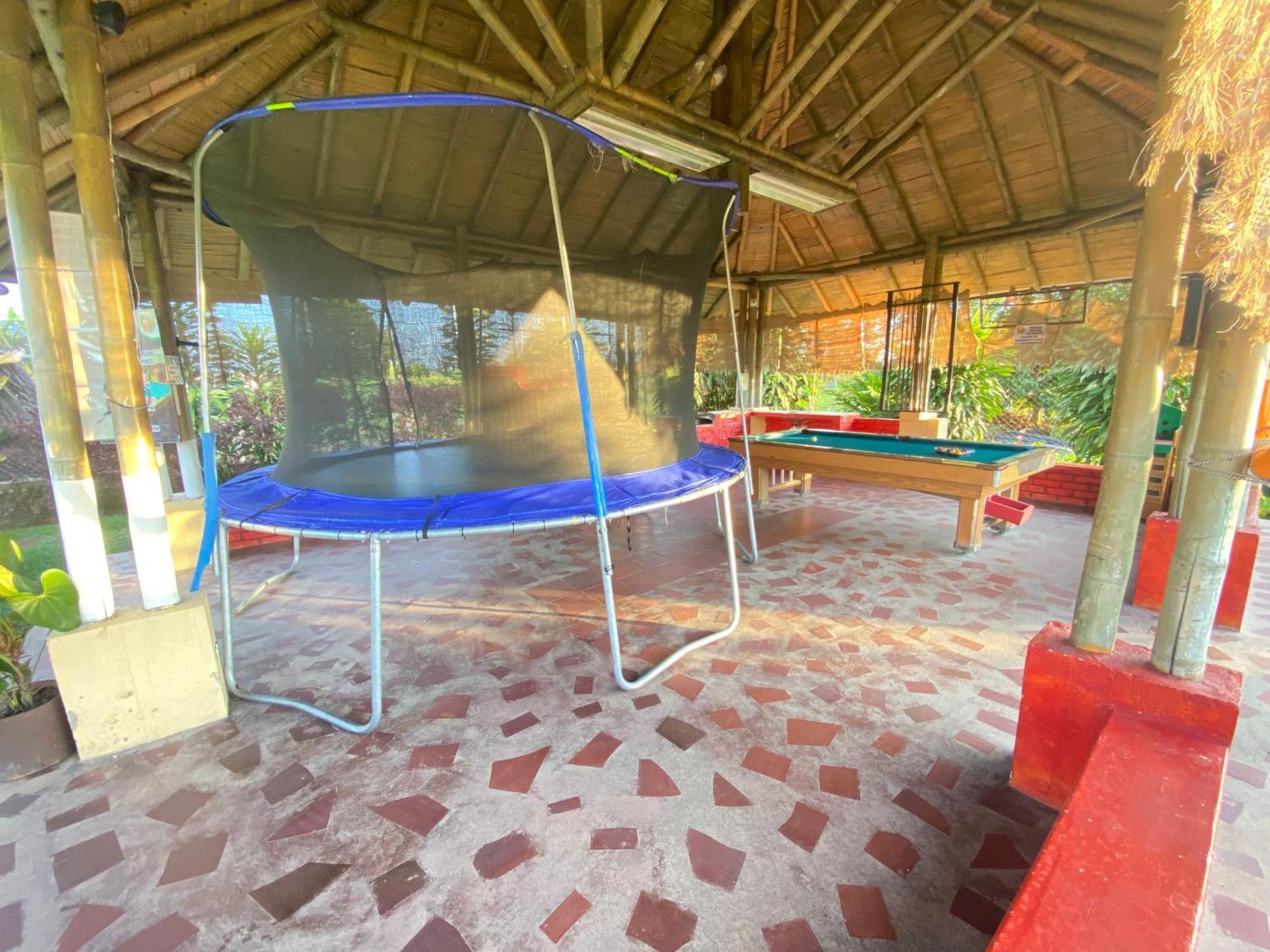 Finca Hotel Los Cocos Montenegro Eksteriør billede