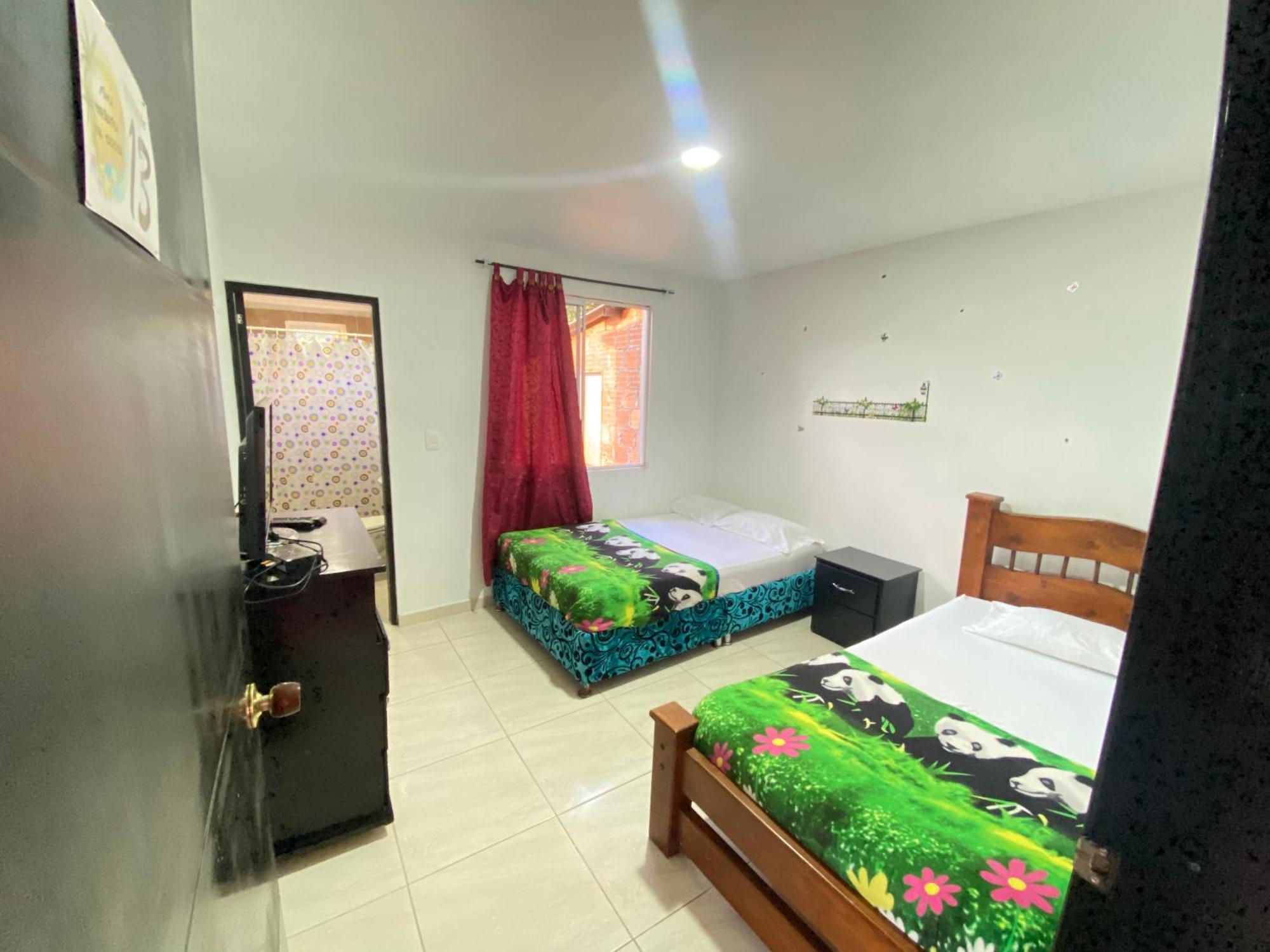 Finca Hotel Los Cocos Montenegro Eksteriør billede
