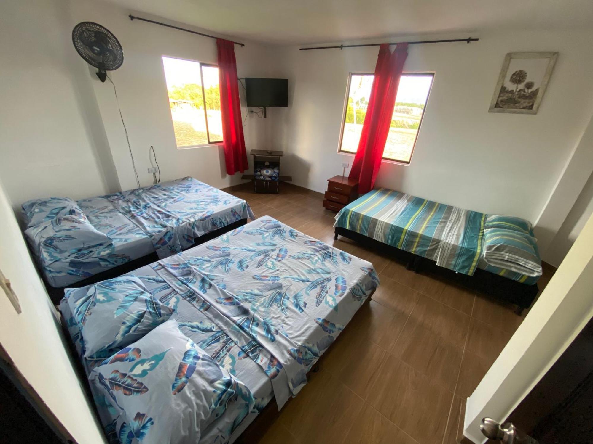 Finca Hotel Los Cocos Montenegro Eksteriør billede