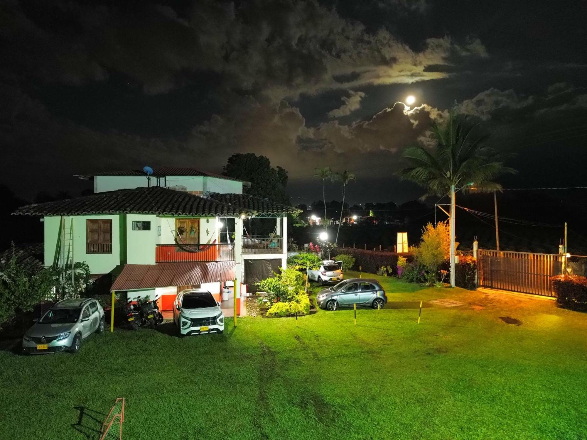 Finca Hotel Los Cocos Montenegro Eksteriør billede