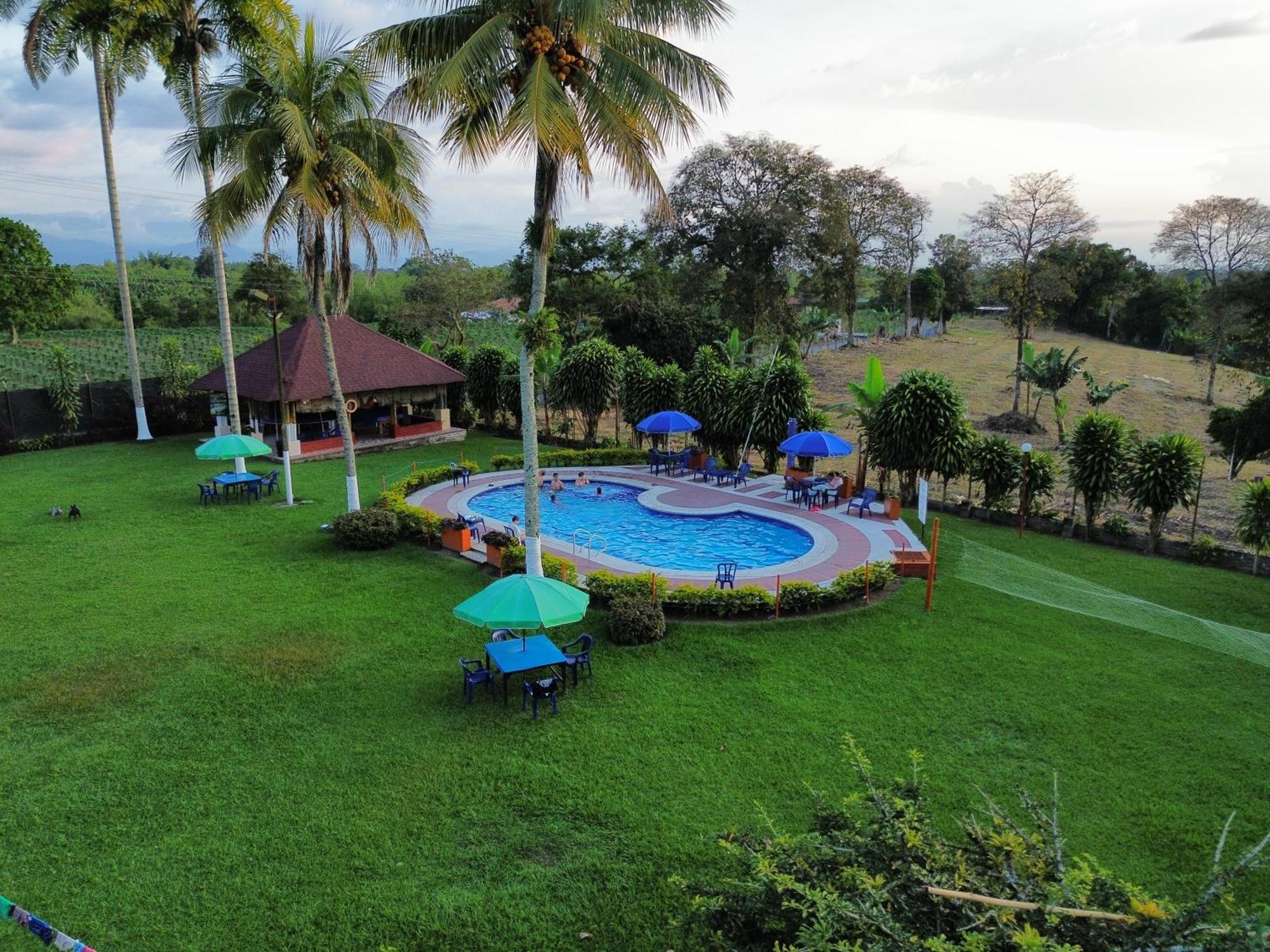 Finca Hotel Los Cocos Montenegro Eksteriør billede